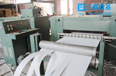 武汉生产塑料排水板机械